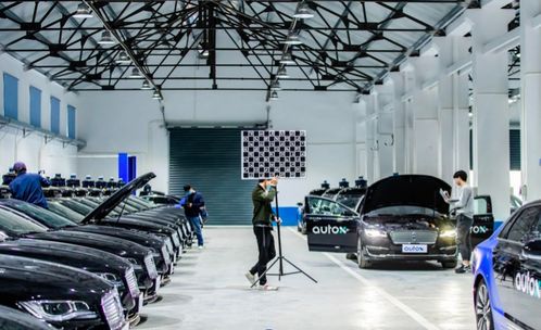 我國(guó)首個(gè)無(wú)人駕駛汽車(chē) 超級(jí)數(shù)據(jù)工廠 建成,將加速推進(jìn)robotaxi項(xiàng)目商業(yè)落地