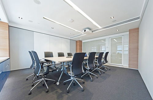 德勝裝飾 深耕海南，專業打造卓越辦公空間的一站式服務商